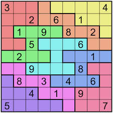 Natjecanje u rješavanju sudoku zadataka