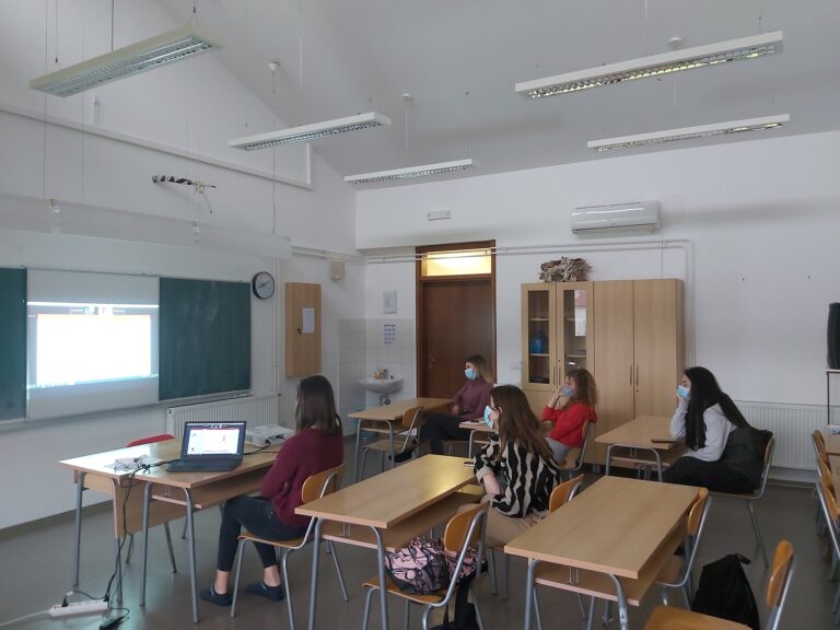PROJEKT ”ČUVAJMO ZDRAVLJE OTOČANA”